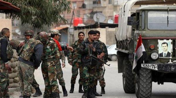 Siria: Cel puţin 30 de morţi într-o explozie produsă într-un târg de armament