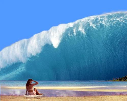 CUTREMUR de 6,4 grade în largul Oceanului Indian. ALERTĂ de TSUNAMI în Australia