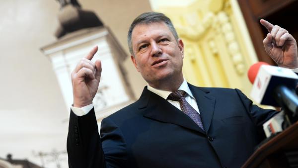 Liberalii au un nou președinte: Klaus Iohannis