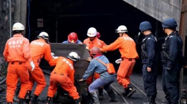 Situaţie TRAGICĂ în China! 22 de oameni au murit într-un accident de mina