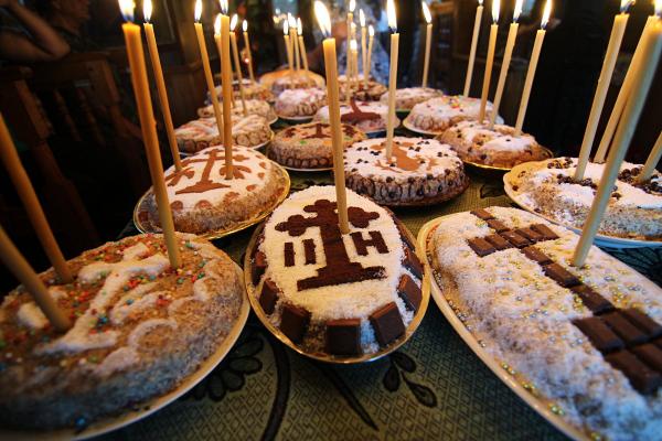 Semnificaţia COLIVEI la înmormântare! Preoţii se feresc să spună asta