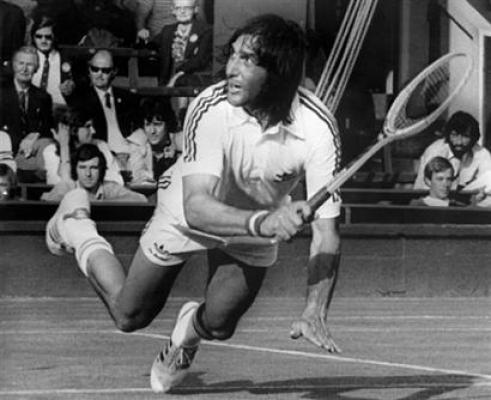 Video de COLECŢIE! 5 iunie, 1973: ILIE NĂSTASE câştiga Roland Garros-ul!