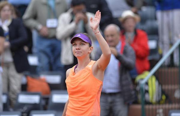 Un mare cotidian european: "Simona Halep e o sportivă IMENSĂ"