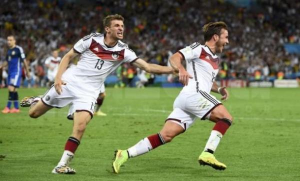 Nemţii sunt în extaz! Germania, noua campioană a lumii