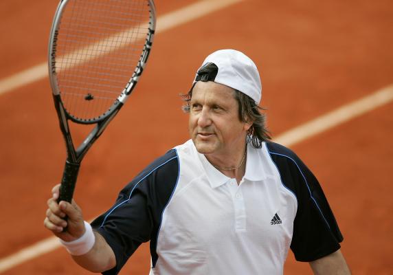 La mulţi ani! Ilie Năstase, titan al tenisului, împlineşte 68 de ani