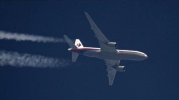 Imaginea dezastrului din Ucraina. Cum se vede catastrofa Malaysia Airlines din satelit