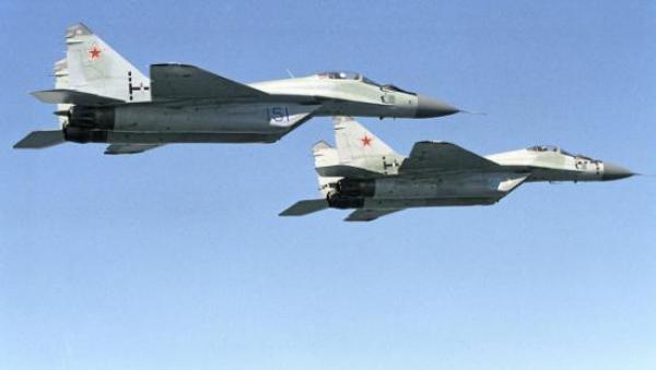 Un avion rusesc s-a prăbuşit la Astrahan, iar pilotul a murit