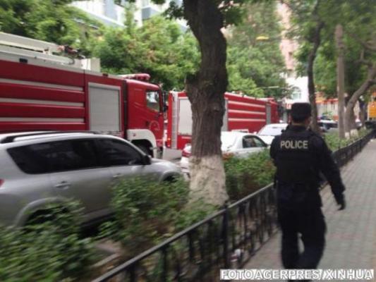 Atac terorist în Xinjiang! Zeci de morţi şi răniţi