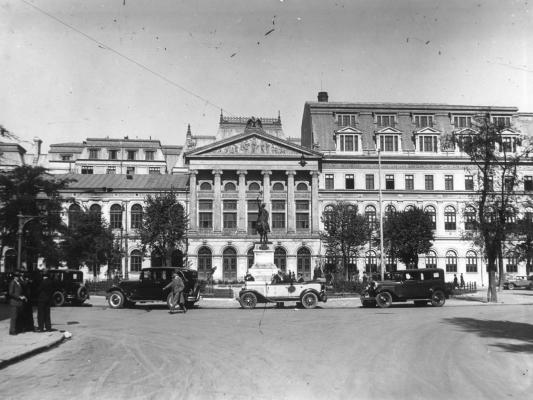 4 iulie.150 de ani de... Universitate!