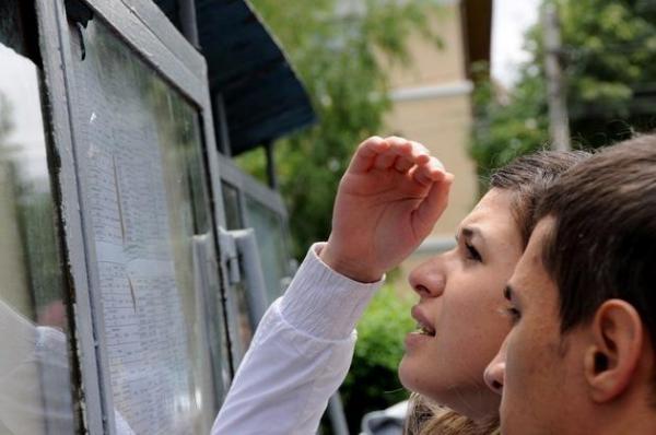 REZULTATE BAC 2014: Promovabilitate 58,99%, cu 3% mai mult faţă de 2013