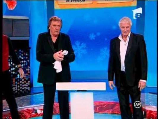 Un moment care va rămâne în istorie! Szobi Cseh, alături de Florin Piersic, la "Te pui cu blondele"