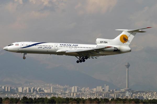 Breaking News! Un avion de pasageri s-a PRĂBUȘIT în Iran!