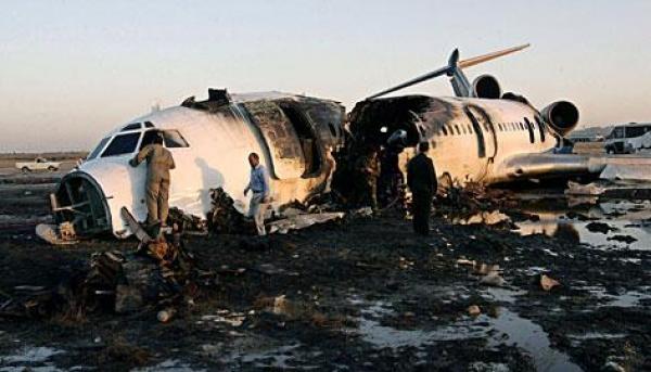 INCREDIBIL! Avionul prăbuşit la Teheran, condus de un pilot UCRAINEAN
