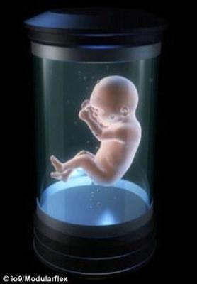 S-A INVENTAT UTERUL ARTIFICIAL! Tu ai vrea o astfel de SARCINĂ?
