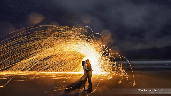 POZE DE NUNTĂ aşa cum NU TE AŞTEPTAI! Uite ce AU FĂCUT!