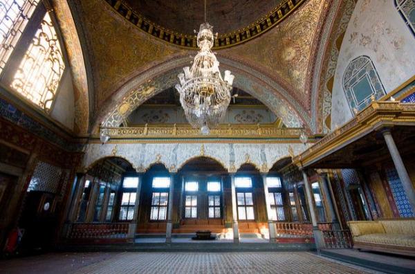 Palatul lui Suleyman Magnificul, ÎN PERICOL! Motivul este INCREDIBIL