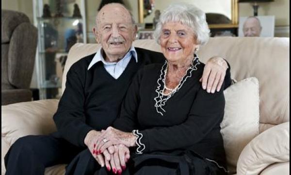 80 de ani de CĂSNICIE! Află care este SECRETUL fericirii în CUPLU