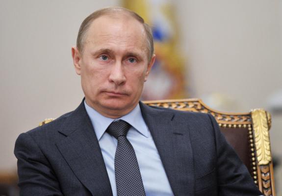 Putin e ferm: ”Guvernul de la Kiev trebuie să negocieze cu separatiștii”