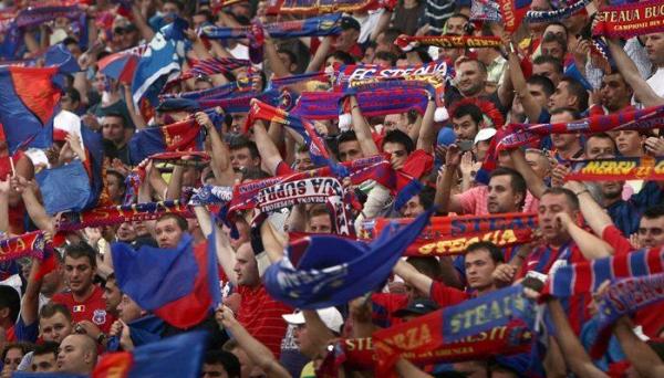 Steaua continuă în Europa!