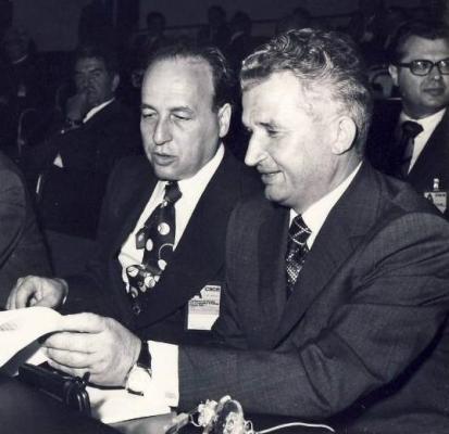 DOLIU! Un fost ministru de externe din perioada comunistă a murit