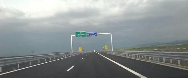 Şoferii primesc o veste bună! Autostrada dintre Sibiu şi Deva va fi gata în noiembrie