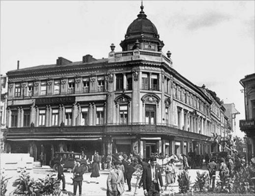 555! O altă faţă a Capitalei! Poveşti neştiute despre vechiul Bucureşti