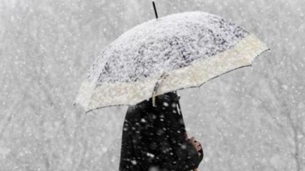 A venit iarna mai devreme! Stratul de ZĂPADĂ măsoară câţiva centimetri