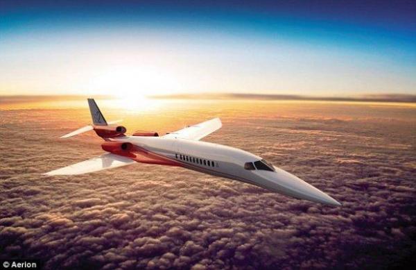 CĂLĂTORIE cu VITEZA LUMINII! Avionul viitorului!
