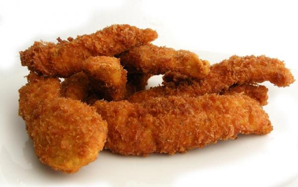 NU vei mai CUMPĂRA CHICKEN FINGERS!