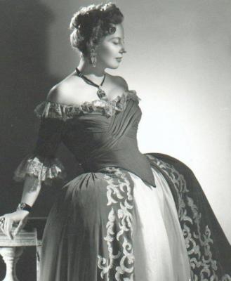 DRAMĂ! La 104 ani soprana italiană Magda Olivero S-A STINS din viață