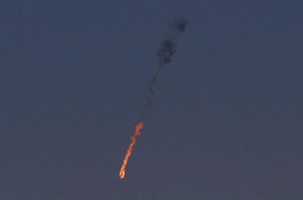 35 de morți într-un accident aviatic!