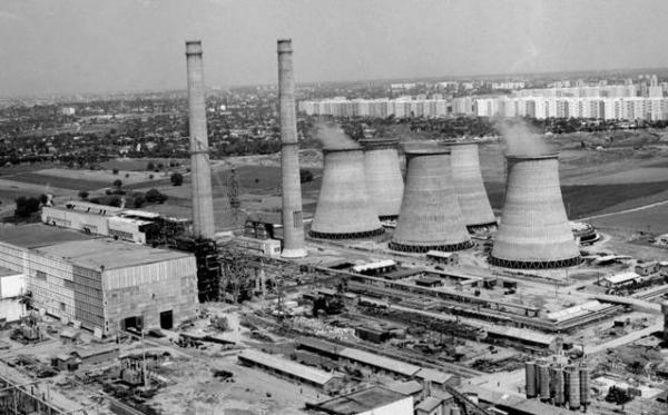 Cartierul BALTA ALBĂ - groapa care topea cadavrele ciumaților