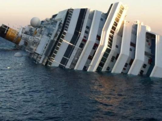 Procurorii cer 26 de ani de închisoare pentru comandantul navei Costa Concordia