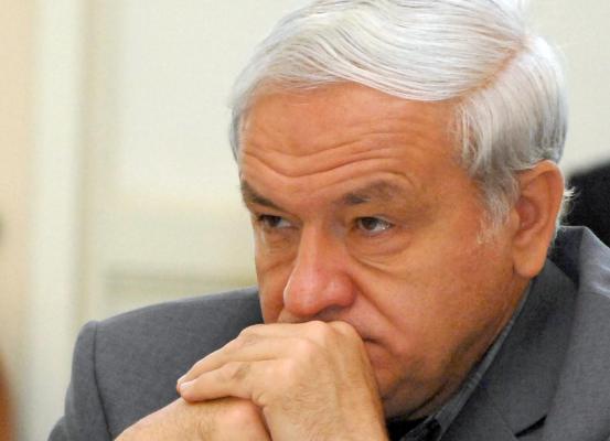 Aristotel Căncescu va fi arestat la domiciliu