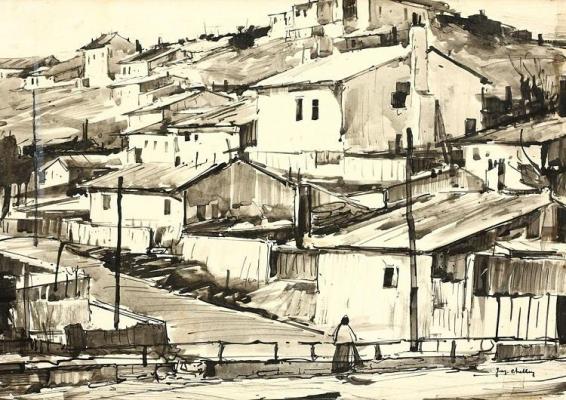 Cartierul DĂMĂROAIA - boieroaica și veteranii