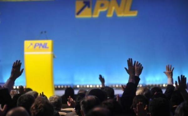 Conducerea noului PNL se reuneşte luni pentru a discuta paşii fuziunii şi strategia politică