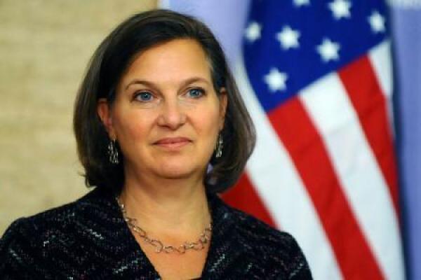 Victoria Nuland este aşteptată la Bucureşti săptămâna viitoare