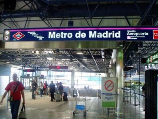 UPDATE! Alerta cu bombă care a dus la evacuarea unei stații de metrou din Madrid s-a dovedit falsă