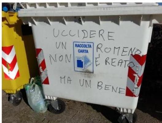 Mesaj şocant la adresa românilor! "Uciderea unui ROMÂN nu este o infracţiune, ci un lucru bun"