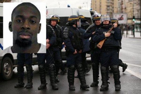 A FOST UCIS și autorul luării de ostatici de la magazinul din Paris