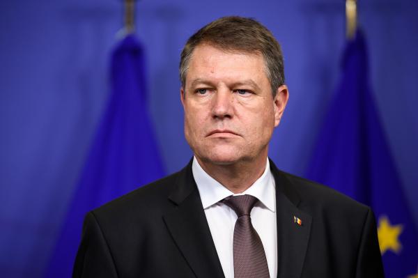 Iohannis: Chestiunea migrației trebuie tratată acolo unde apare