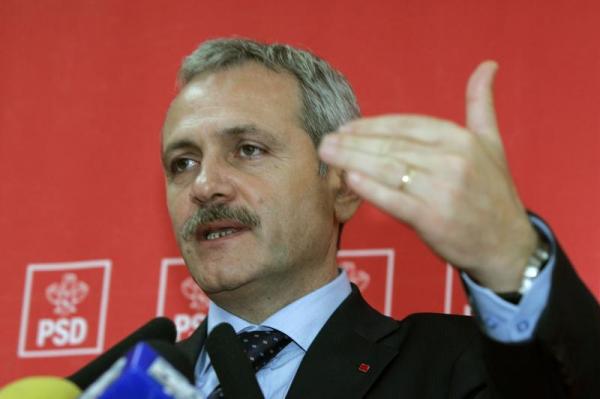 Dragnea: Voi vota cu Zgonea la Congres ca președinte executiv