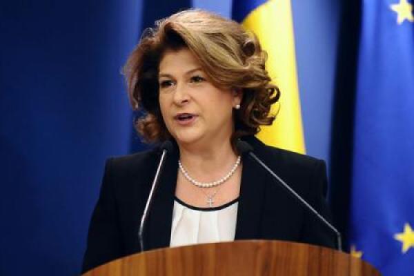 Legea salarizării va intra în Guvern până la sfârșitul lunii noiembrie (Rovana Plumb)