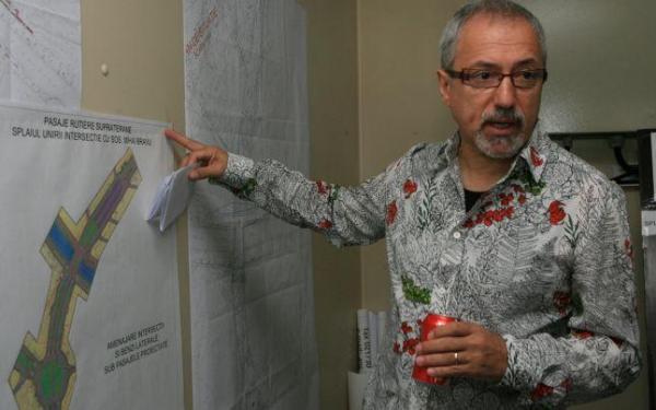 Solomon Wigler, fostul consilier al lui Oprescu, condamnat la un an şi patru luni de închisoare