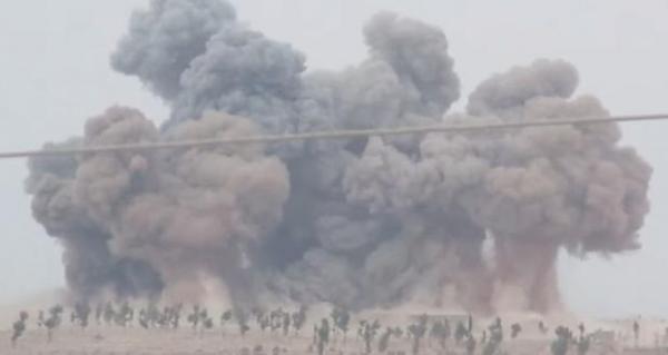 Armata rusă a bombardat 83 de ținte teroriste în Siria în ultimele 24 de ore