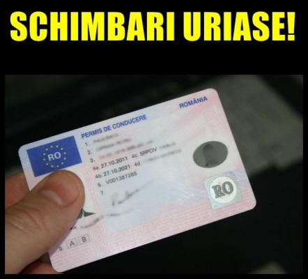 CODUL RUTIER se schimbă, DIN NOU! Şoferii trebuie să fie EXTREM de ATENŢI. Iată NOUTĂŢILE