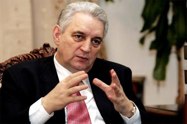 Ilie Sârbu, la sediul DNA