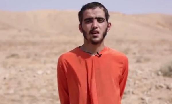 VIDEO TERIFIANT! În ce mod ŞOCANT a executat ISIS un soldat sirian de 19 ani