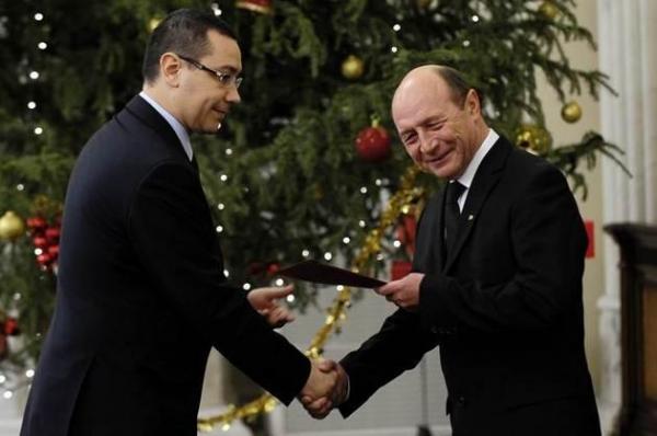 Ponta îl preferă pe Băsescu: "E de o sută de ori peste Klaus Iohannis și PNL"