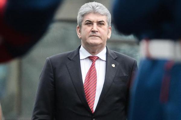 Șoferul lui Gabriel Oprea, audiat de procurori